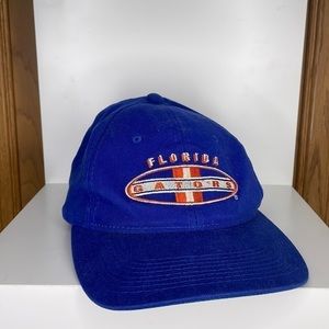 𝅺FLORIDA Gators Vintage Hat - Blue/Orange